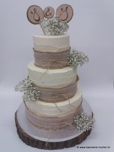 Hochzeitstorten aus dem CAKESHOP